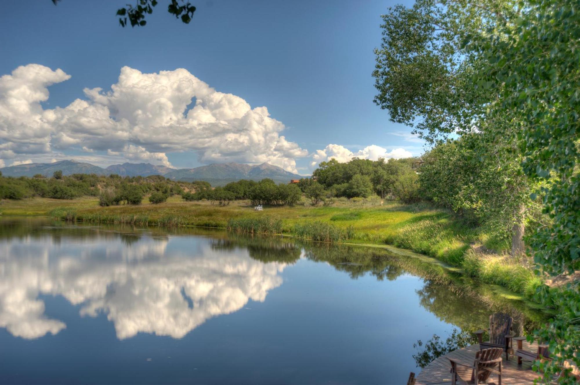 Hesperus Blue Lake Ranch מראה חיצוני תמונה