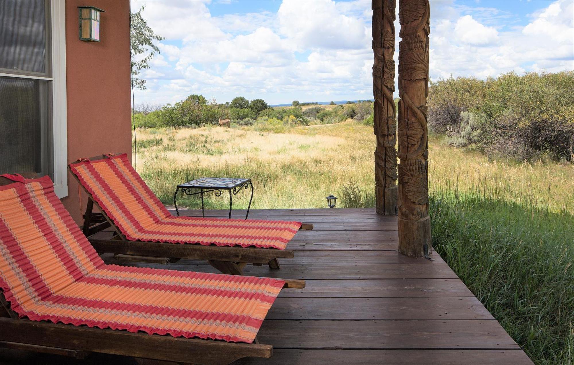 Hesperus Blue Lake Ranch מראה חיצוני תמונה
