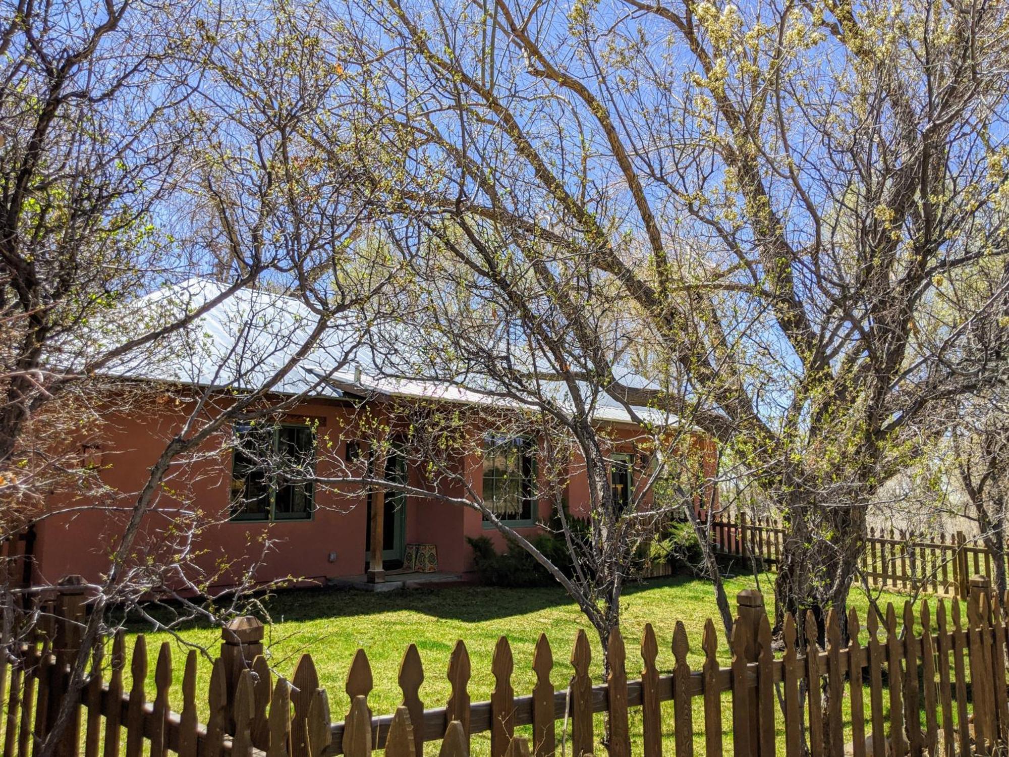 Hesperus Blue Lake Ranch מראה חיצוני תמונה