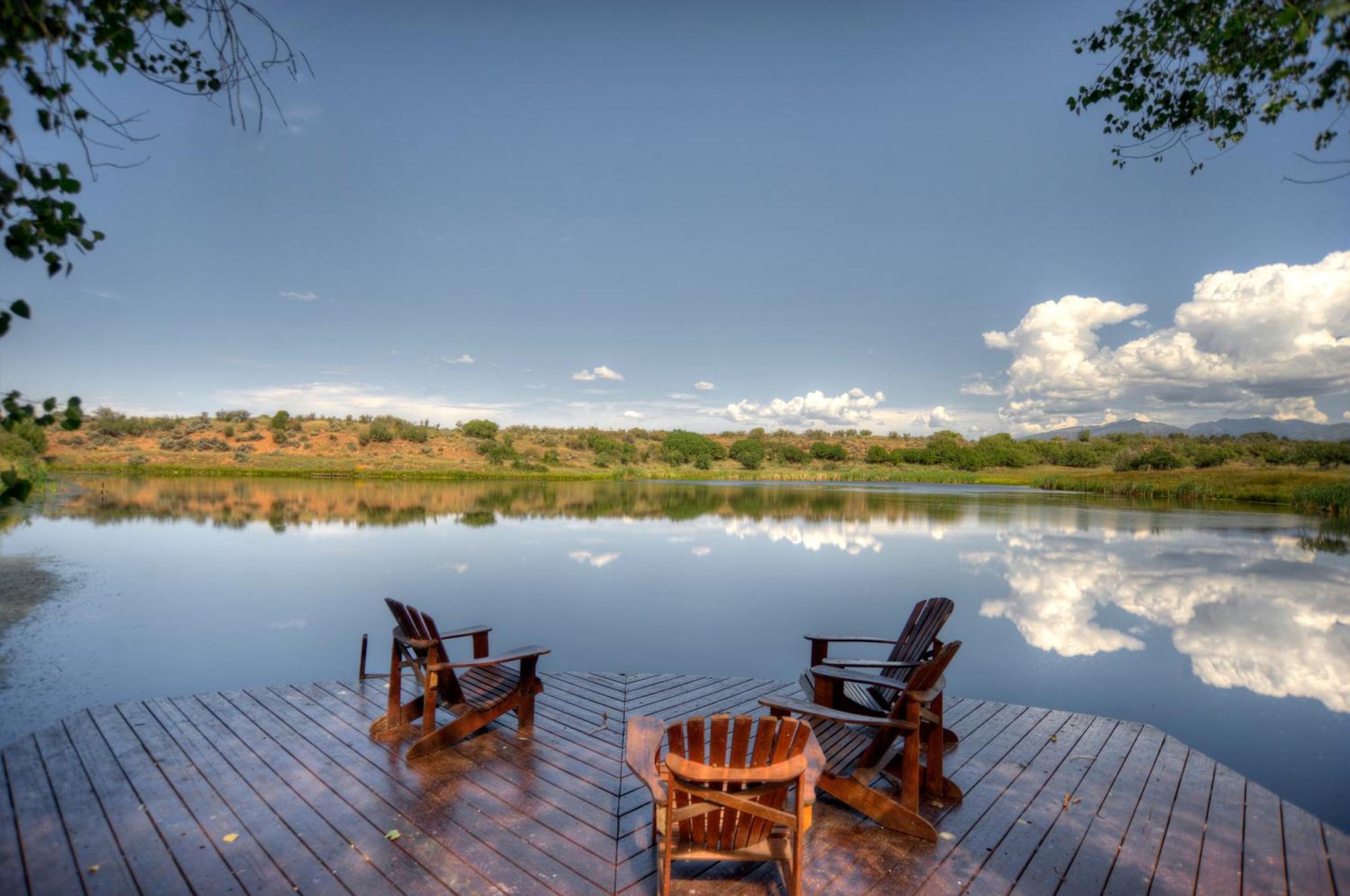 Hesperus Blue Lake Ranch מראה חיצוני תמונה
