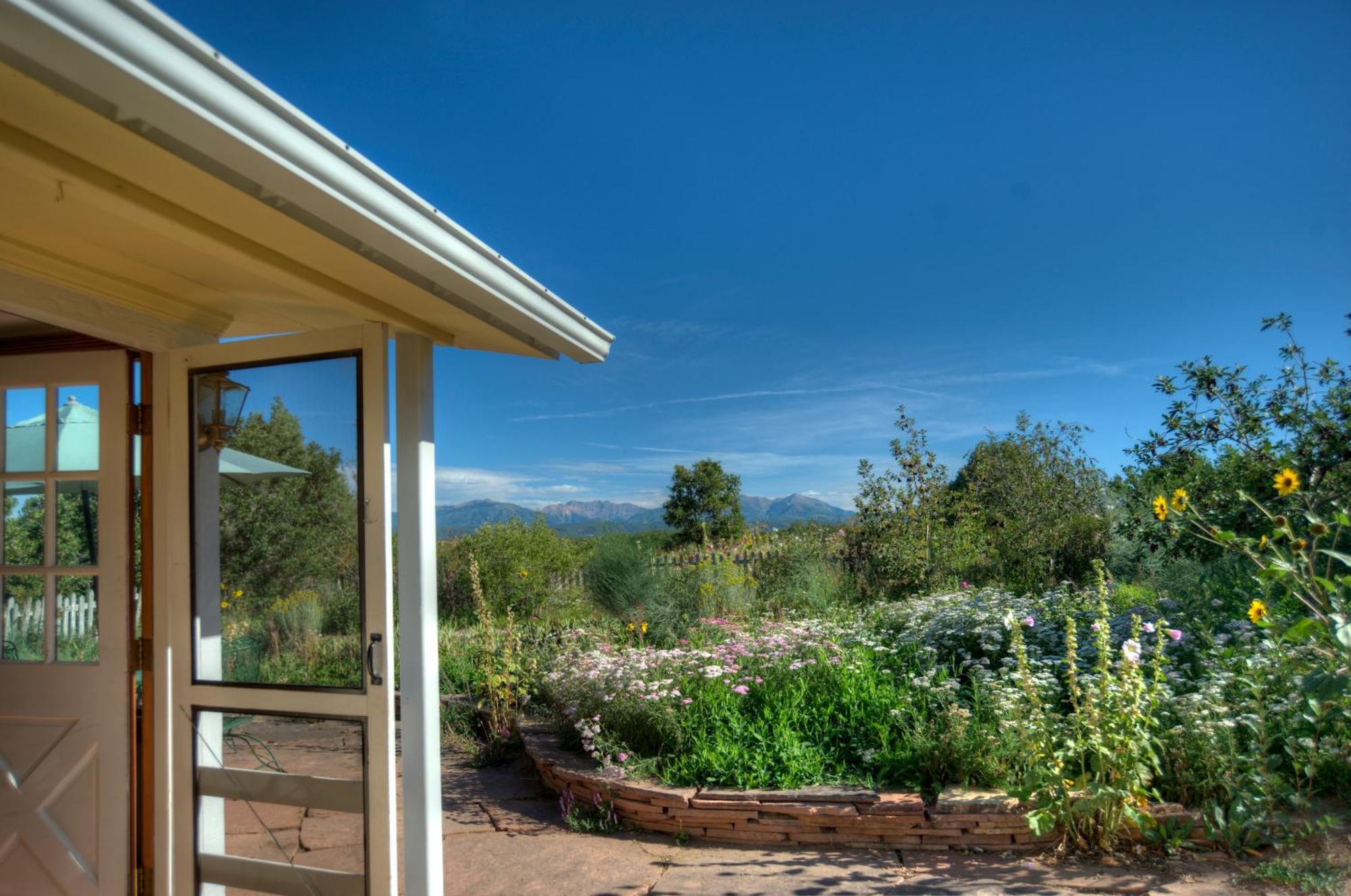 Hesperus Blue Lake Ranch מראה חיצוני תמונה