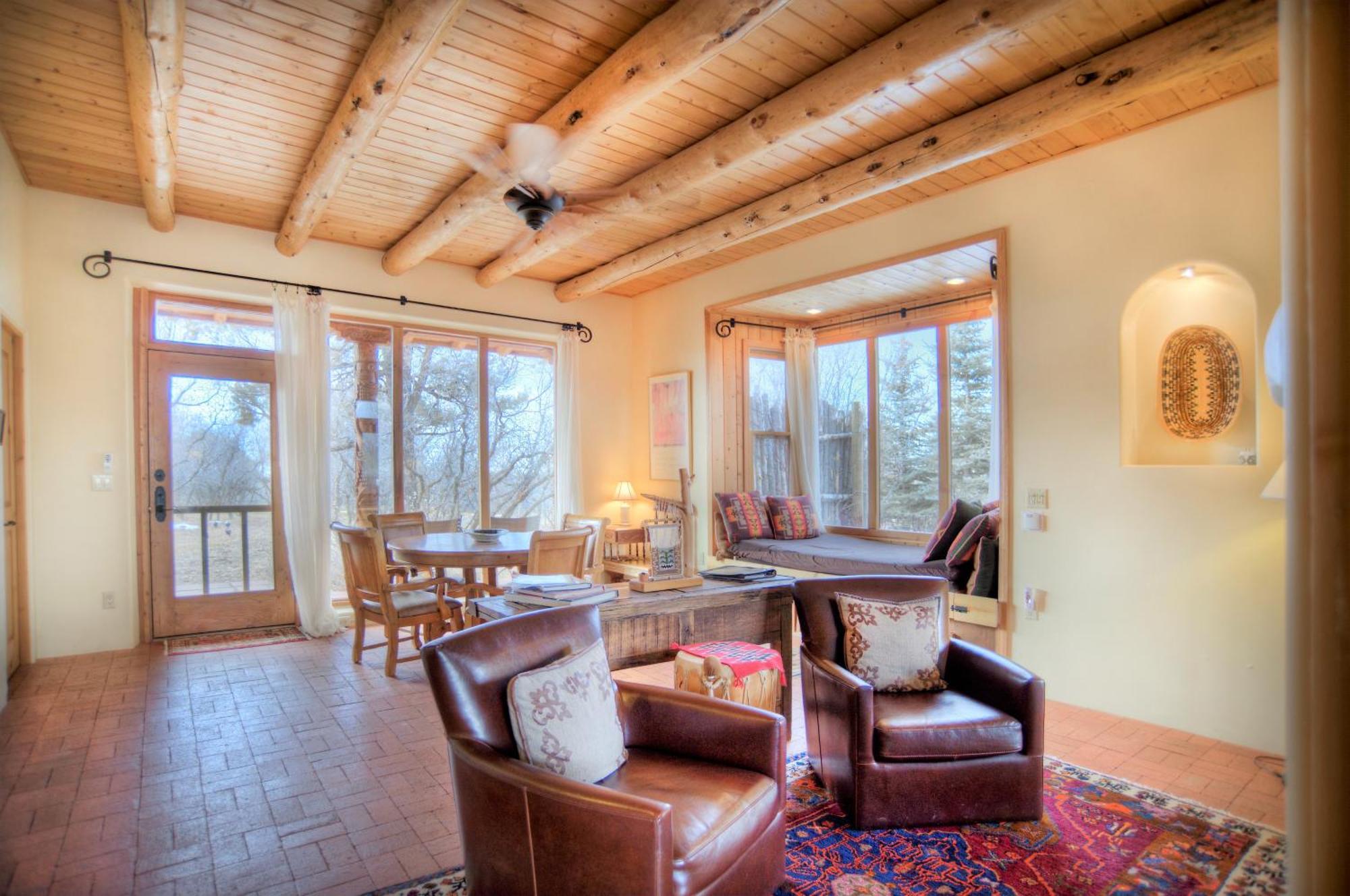 Hesperus Blue Lake Ranch מראה חיצוני תמונה