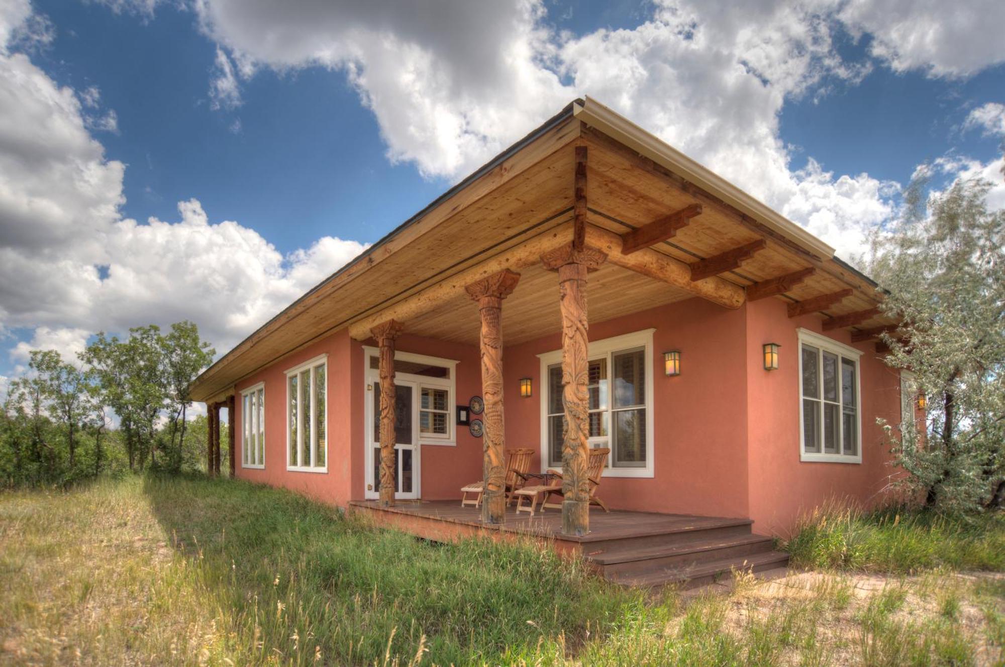 Hesperus Blue Lake Ranch מראה חיצוני תמונה
