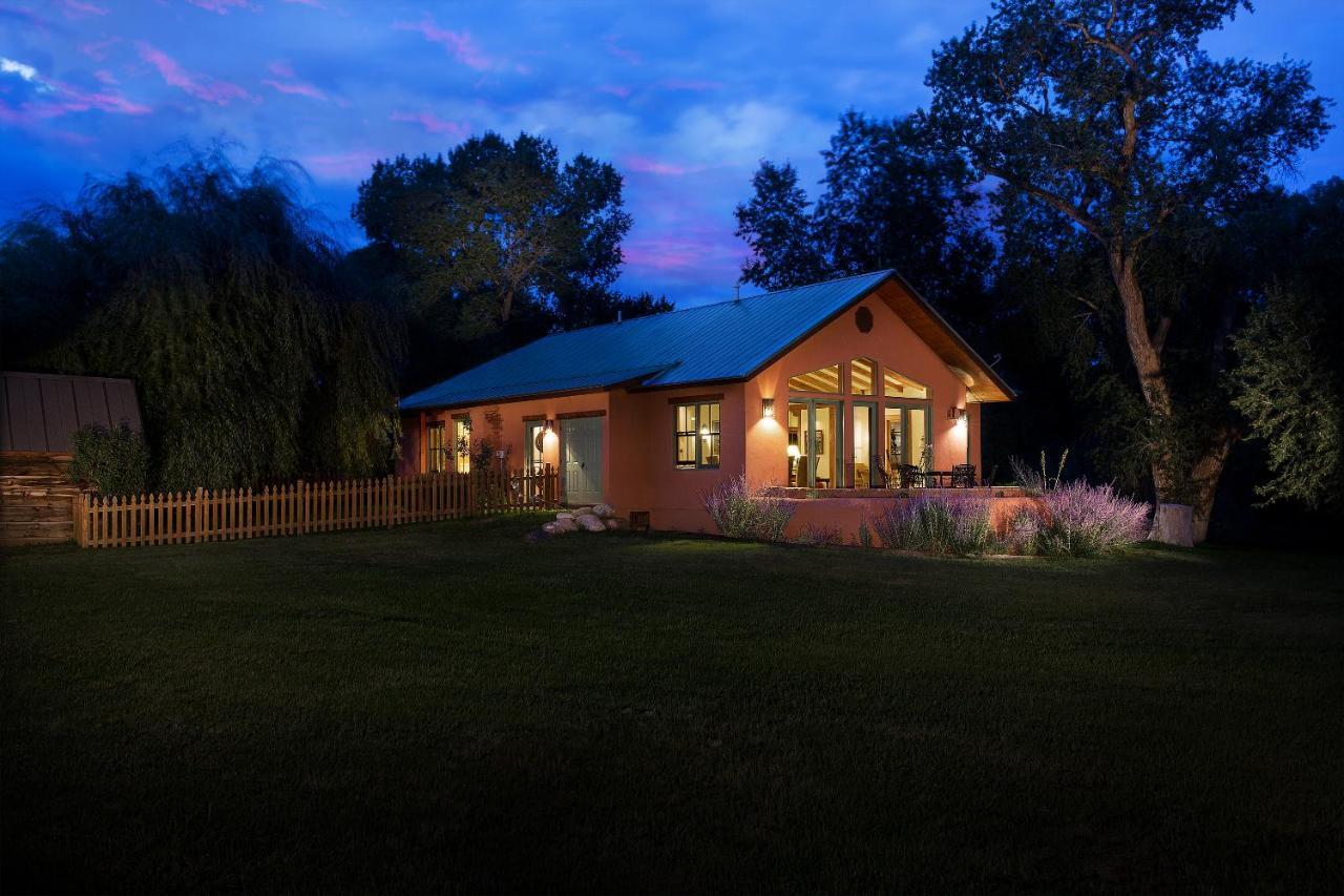 Hesperus Blue Lake Ranch מראה חיצוני תמונה